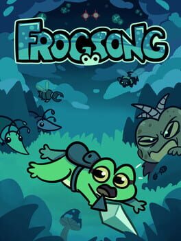 Frogsong Cover
