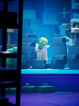 Trover Saves the Universe: Important Cosmic Jobs Cover