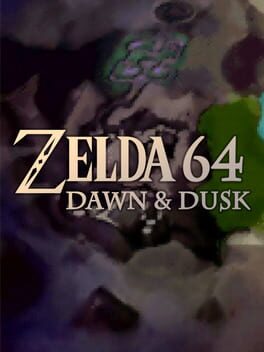 Zelda 64: Dawn & Dusk Cover