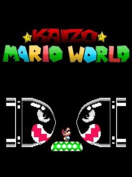 Kaizo Mario World Cover