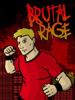 Brutal Rage Cover