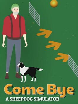 Sheepdog Simulator Cover