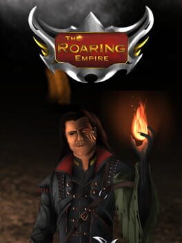 The Roaring Empire Cover