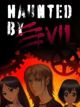 Haunted by Evil Cover