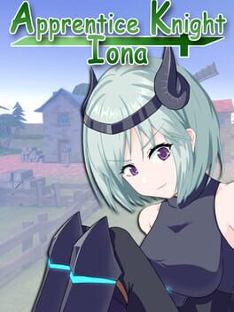 Apprentice Knight-Iona Cover