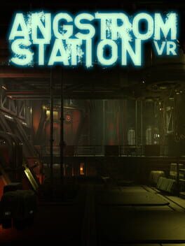 Angstrom Station VR Cover
