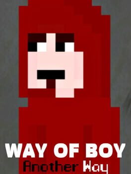 Way of Boy: Another Way Cover