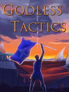 Godless Tactics Cover