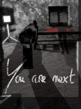You are next Cover