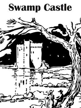 Swamp Castle Cover