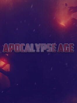 Apocalypse Age: Destruction Cover