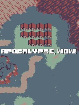 Apocalypse, Wow! Cover