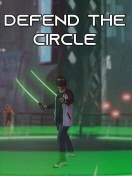 Defend the Circle Cover