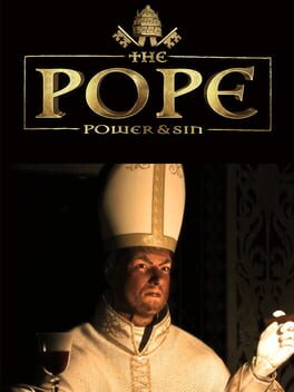 The Pope: Power & Sin Cover