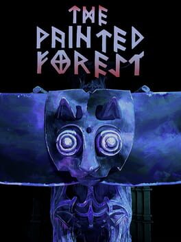 The Painted Forest Cover