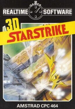 3D Starstrike Cover