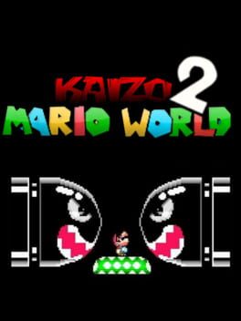 Kaizo Mario World 2 Cover
