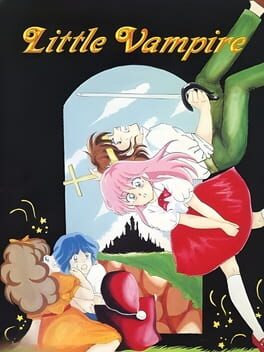 Little Vampire Cover