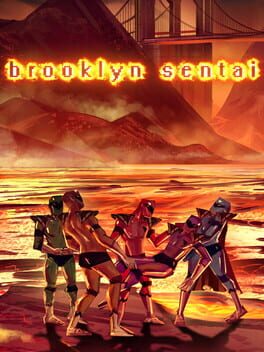 Brooklyn Sentai: Episode One Cover