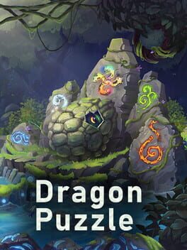 Dragon puzzle Cover