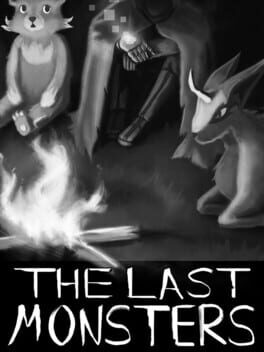 The Last Monsters Cover