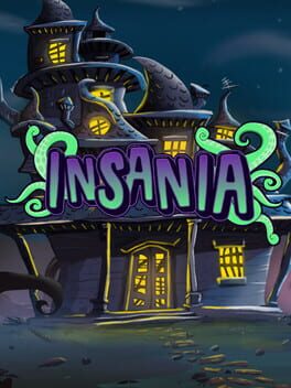 Insania Cover