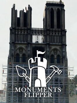 Monuments Flipper Cover