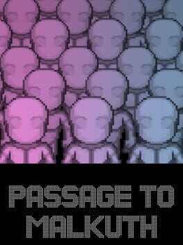 Passage to Malkuth Cover