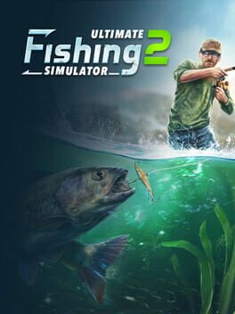 Ultimate Fishing Simulator 2 Cover