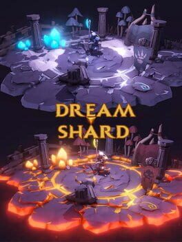 Dreamshard Cover