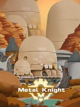 Metal Knight Cover