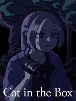 Cat in the Box Cover