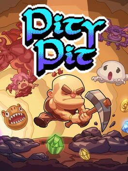 Pity Pit Cover