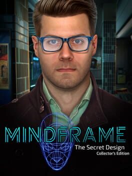 Mindframe: The Secret Design - Collector's Edition Cover