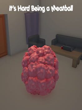 It's Hard Being a Meatball Cover