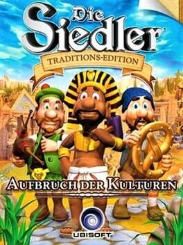 The Settlers: Rise of Cultures Cover