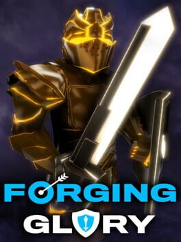 Forging Glory Cover