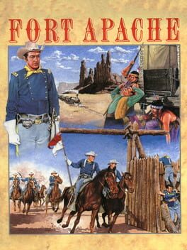 Fort Apache Cover