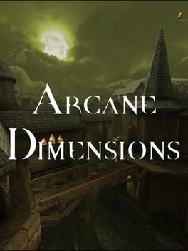 Arcane Dimensions Cover