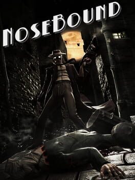 NoseBound Cover