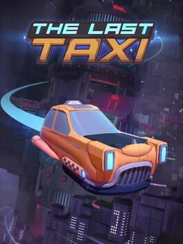 The Last Taxi Cover