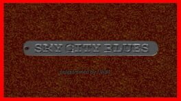 Sky City Blues Cover