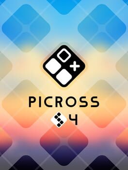 Picross S4 Cover