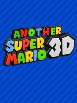 Another Super Mario 3D Cover