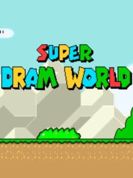 Super Dram World Cover