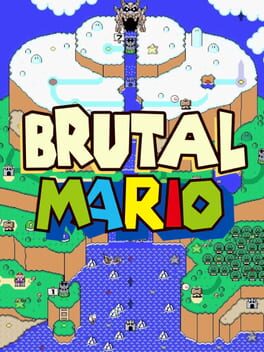 Brutal Mario Cover