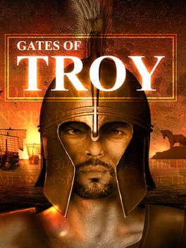 Gates of Troy Cover