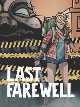 Last Farewell Cover