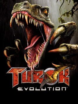 Turok: Evolution Cover