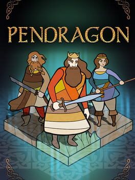 Pendragon Cover